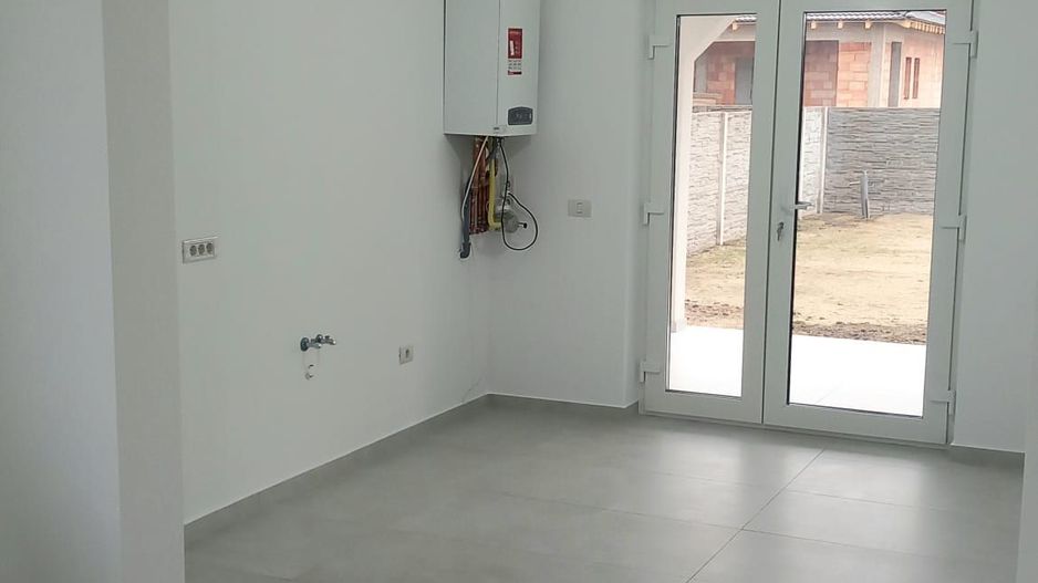 3 CAMERE, DUPLEX PARTER, MOSNITA - Poză 5
