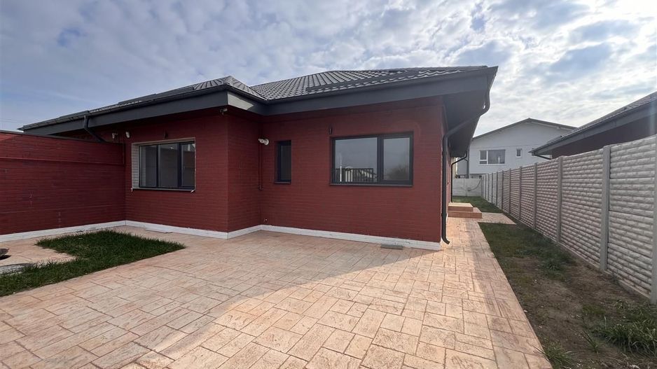 Vile parter 4 camere | Tunari - Poză 2