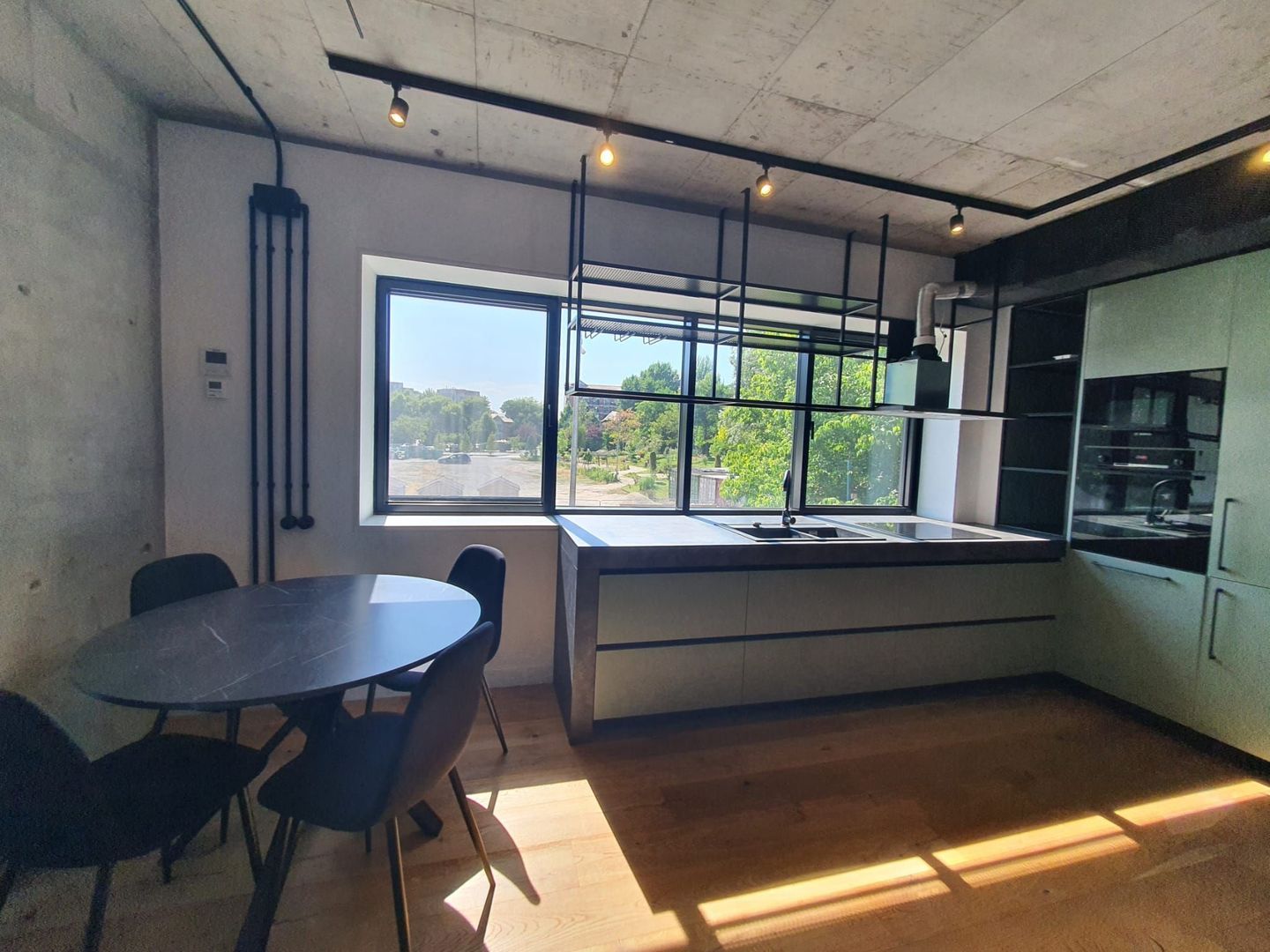 Apartament modern I 3 camere I Design industrial in Floreasca - Poză 5