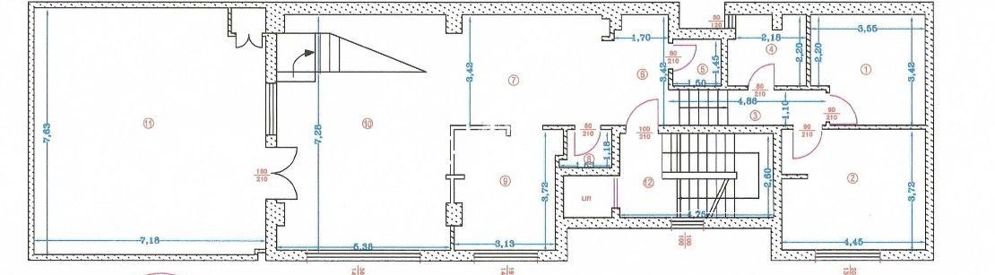 Domenii-Mihalache  I Apartament Exclusivist pe 2 Niveluri I 5 Camere I Terasă - Poză 14