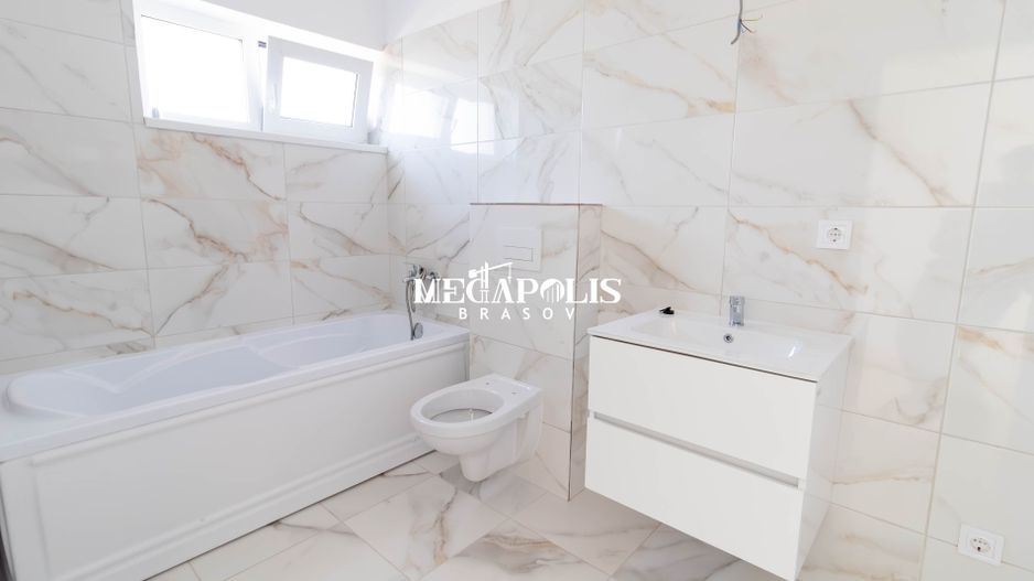 Duplex Sânpetru | Intabulat | Utilitǎti | TVA Inclus - Poză 15