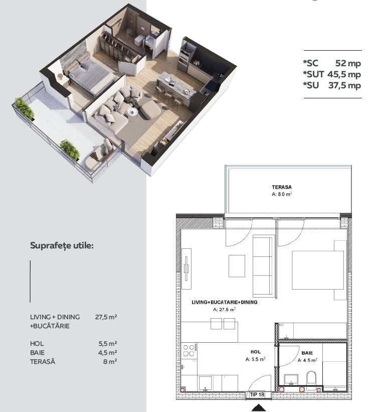 Studio Cloud9Evolution 45.5mp - Poză 1