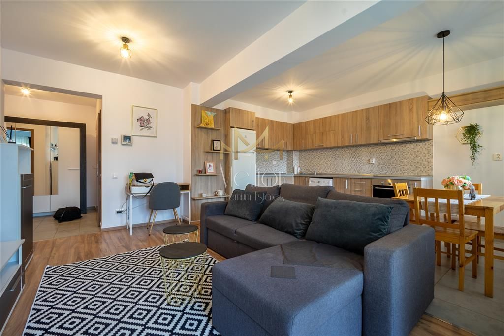 ✅ Apartament superb cu 2 camere + gradina in cartierul Buna Ziua! - Poză 4