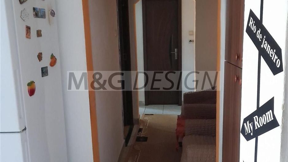 Apartament 3 camere zona Lipovei - Poză 3