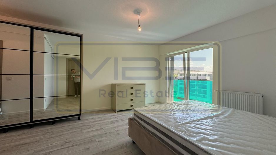 Apartament NOU 1 camera+parcare Bucium Mega Image - Poză 5