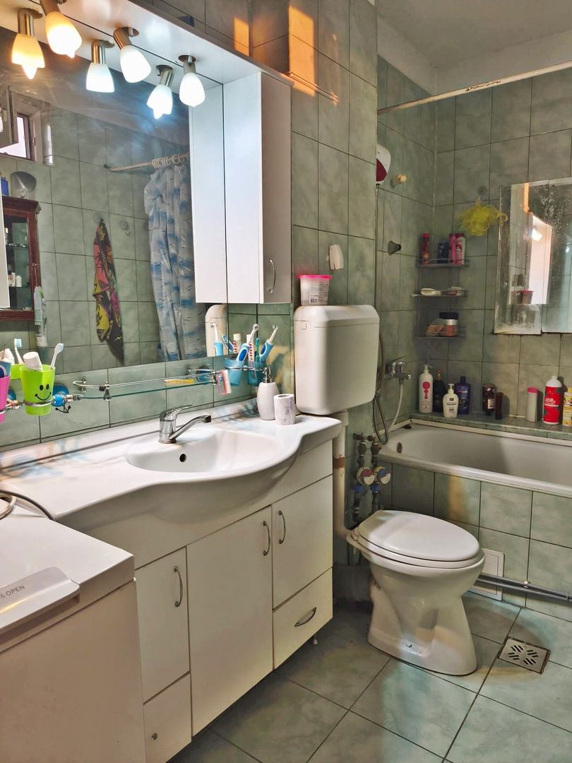 Apart. 3 camere, util 69 mp, parcare de domiciliu, zona Dacia, Oradea - Poză 10