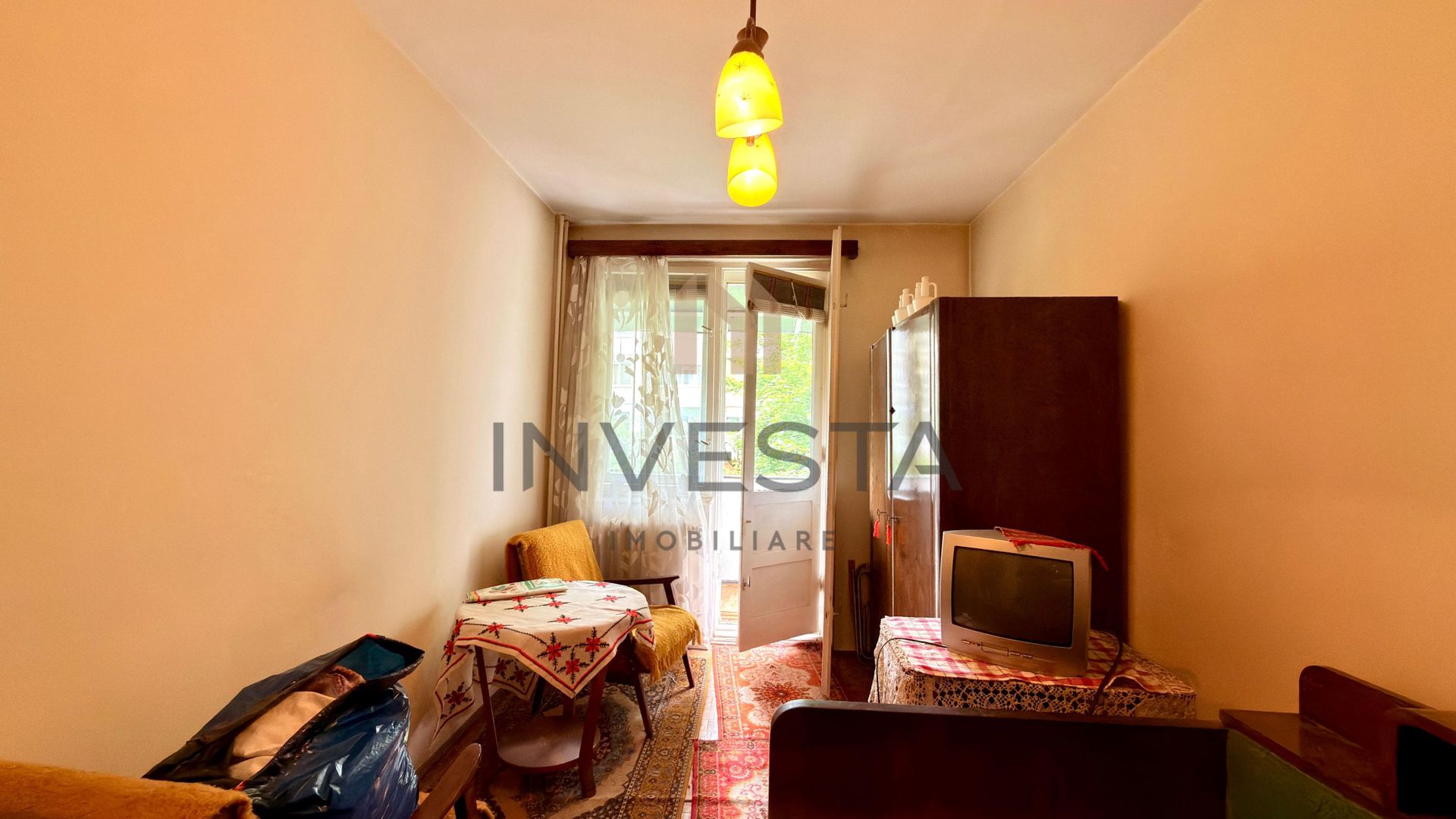 Apartament RENOVABIL, Etajul 1, cea mai cautata zona din Gheorgheni! - Poză 2