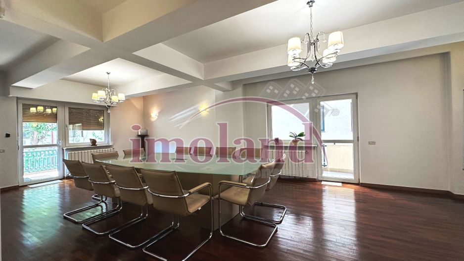 Apartament - inchiriere - 4 camere - rezidential/birou - Primaverii - Poză 2