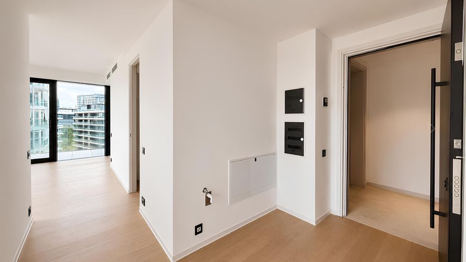 Apartament High End 2 camere One Lake Club I Vedere oras - Poză 11