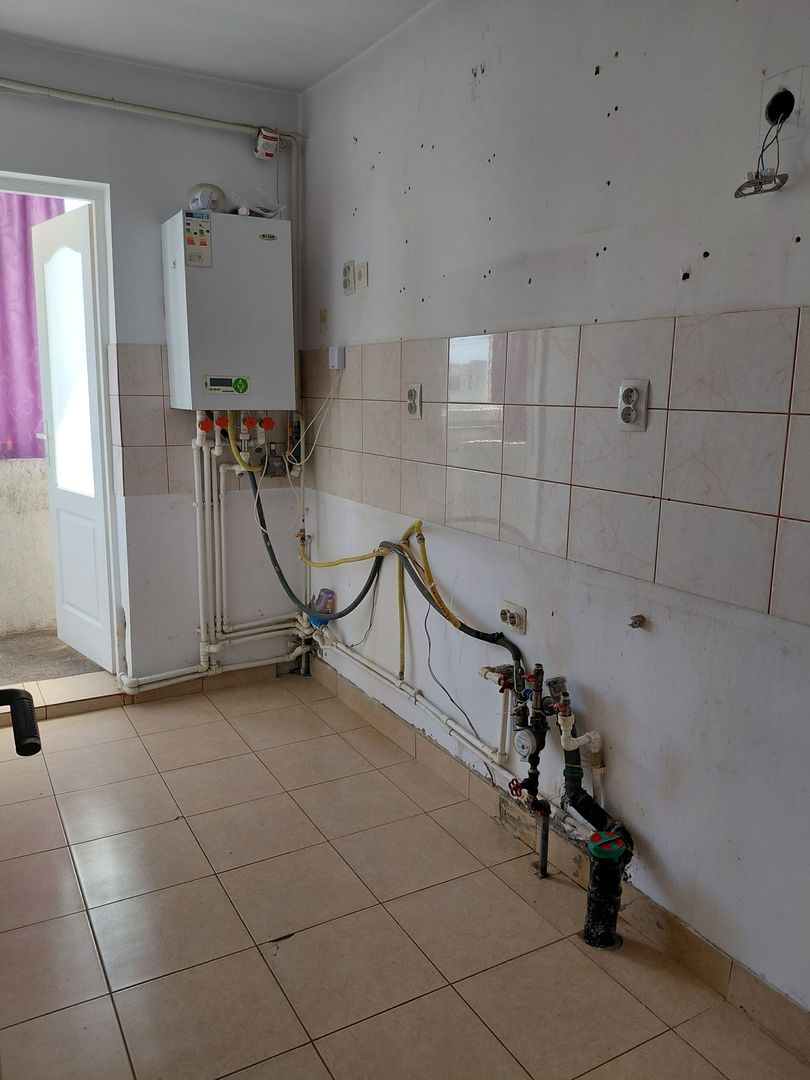 Apartament 2 dec , Micro 19 vedere la Dunare - Poză 17