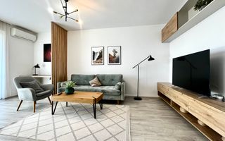 Apartament primitor, prima închiriere, cu parcare subterana, Aradulului-Iris - Poză 1