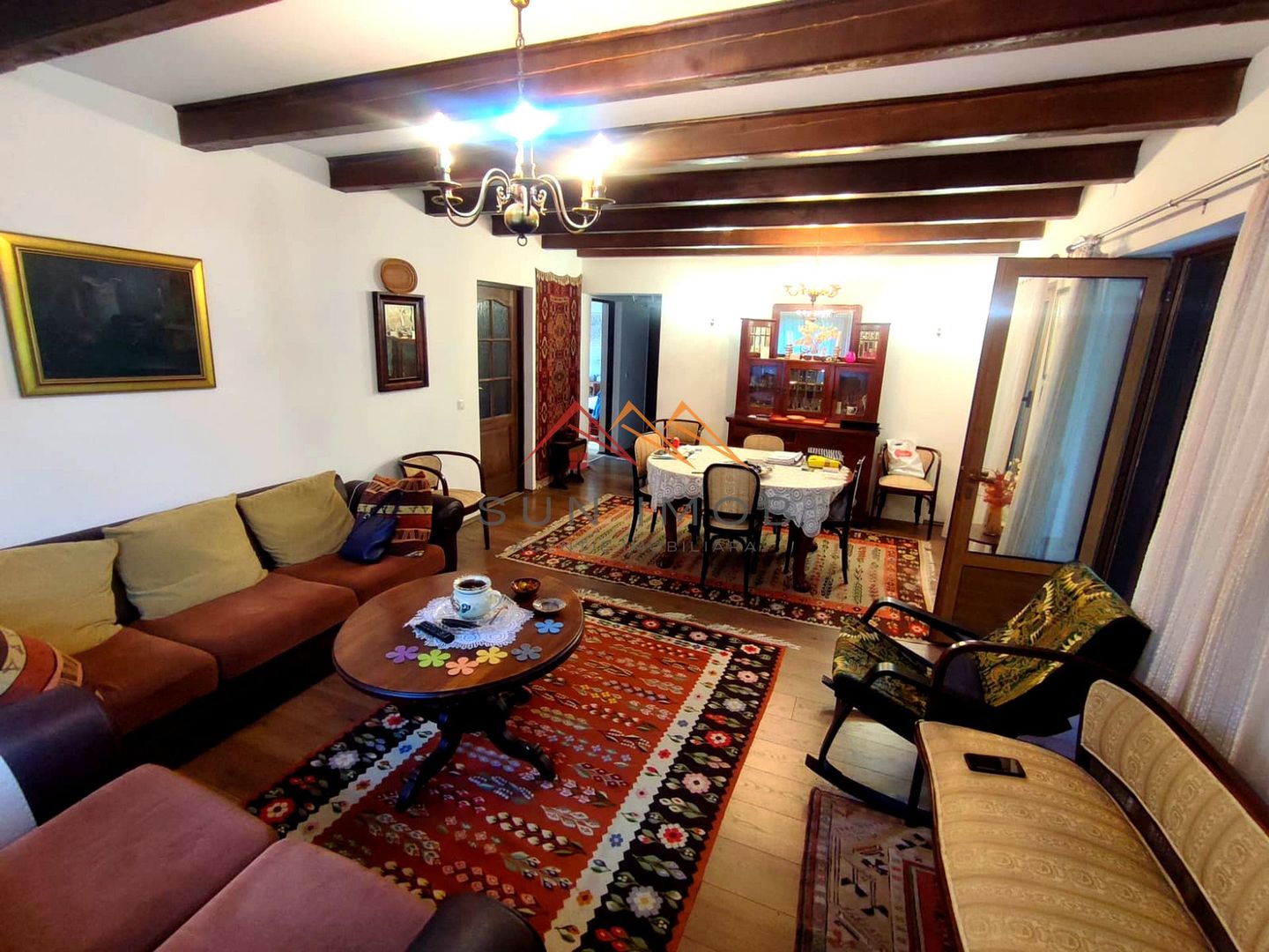 CASĂ BOIERASCĂ DE VÂNZARE | TEREN 1.524 MP | BREAZA, ULTRACENTRAL - Poză 4
