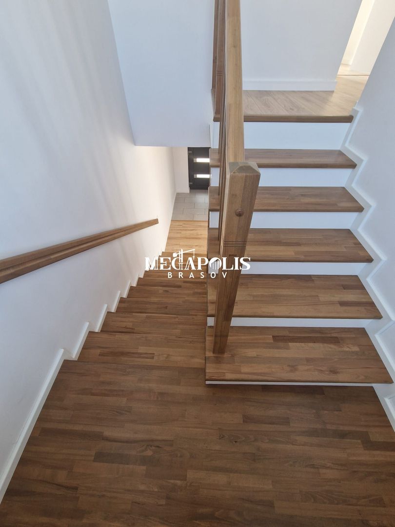 Duplex 4 Camere | 125mp Utili | Predare 2025 | TVA inclus | Râșnov - Poză 27