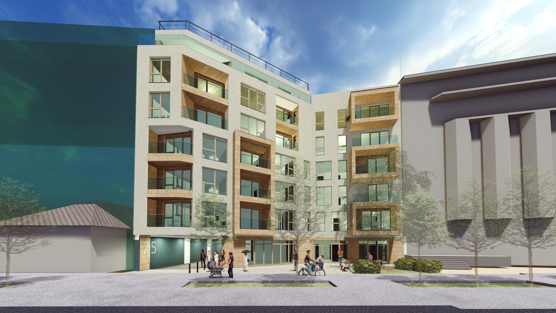 Spatiu comercial de Vanzare Solaris - Poză 2