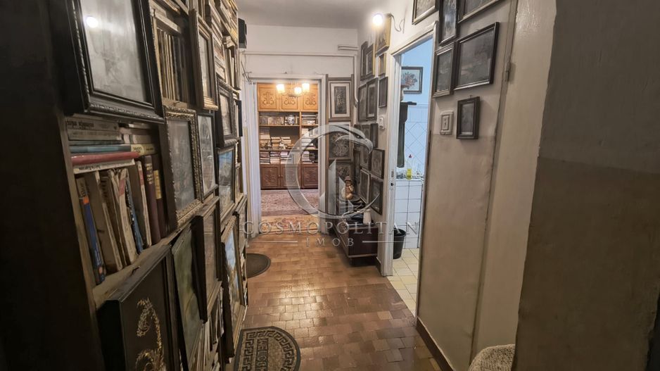 Apartament cu 3 camere ~ zona Unirii Sud / BIG ~ confort 1 / 75mp ~ etaj 9 - Poză 14