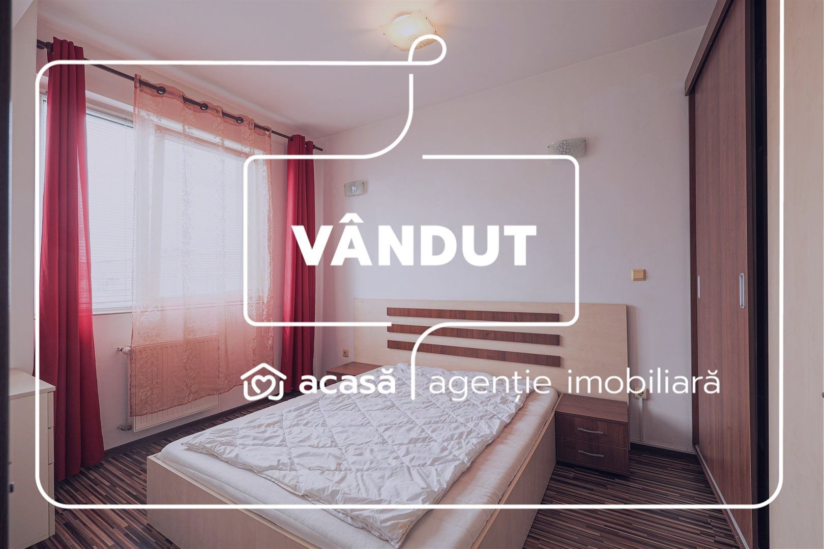VANDUT! Apartament 2 camere + nișă de dormit - ARED R9 - COMISION 0% - Poză 1