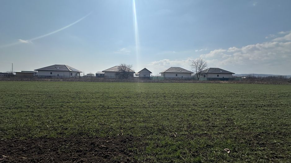 Teren intravilan 20 ari | Rădăuți | Front stradal 19.49 m - Poză 8