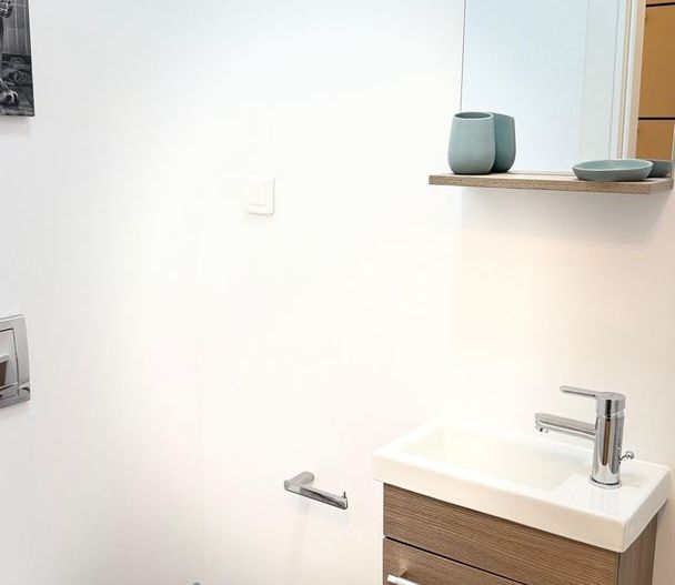 3 camere | Floreasca Residence | terasa 37 mp | parcare - Poză 7