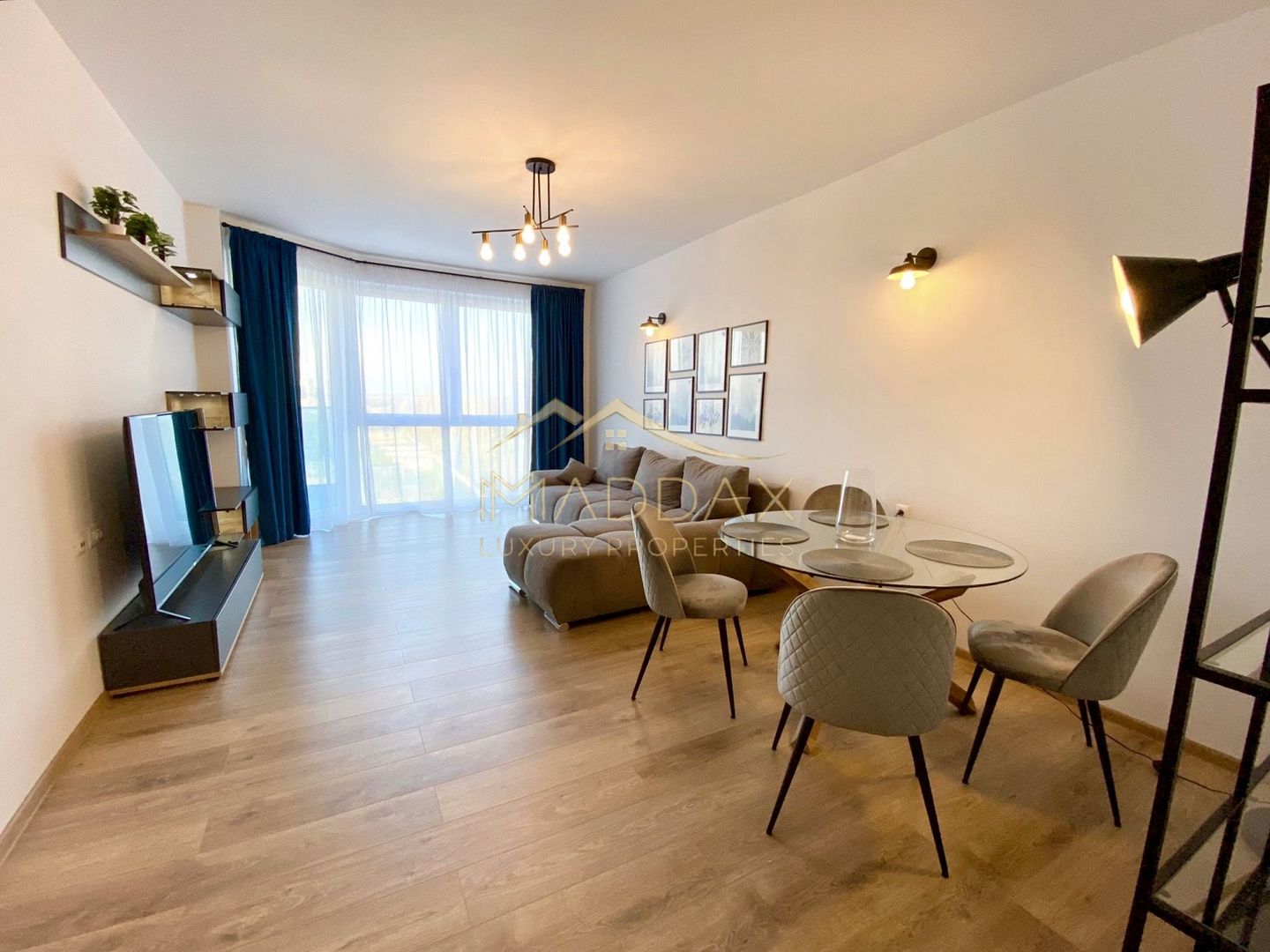 Apartament cu 2 camere + Parking/ Posibilitate investitie/Floreasca - Lake View - Poză 6