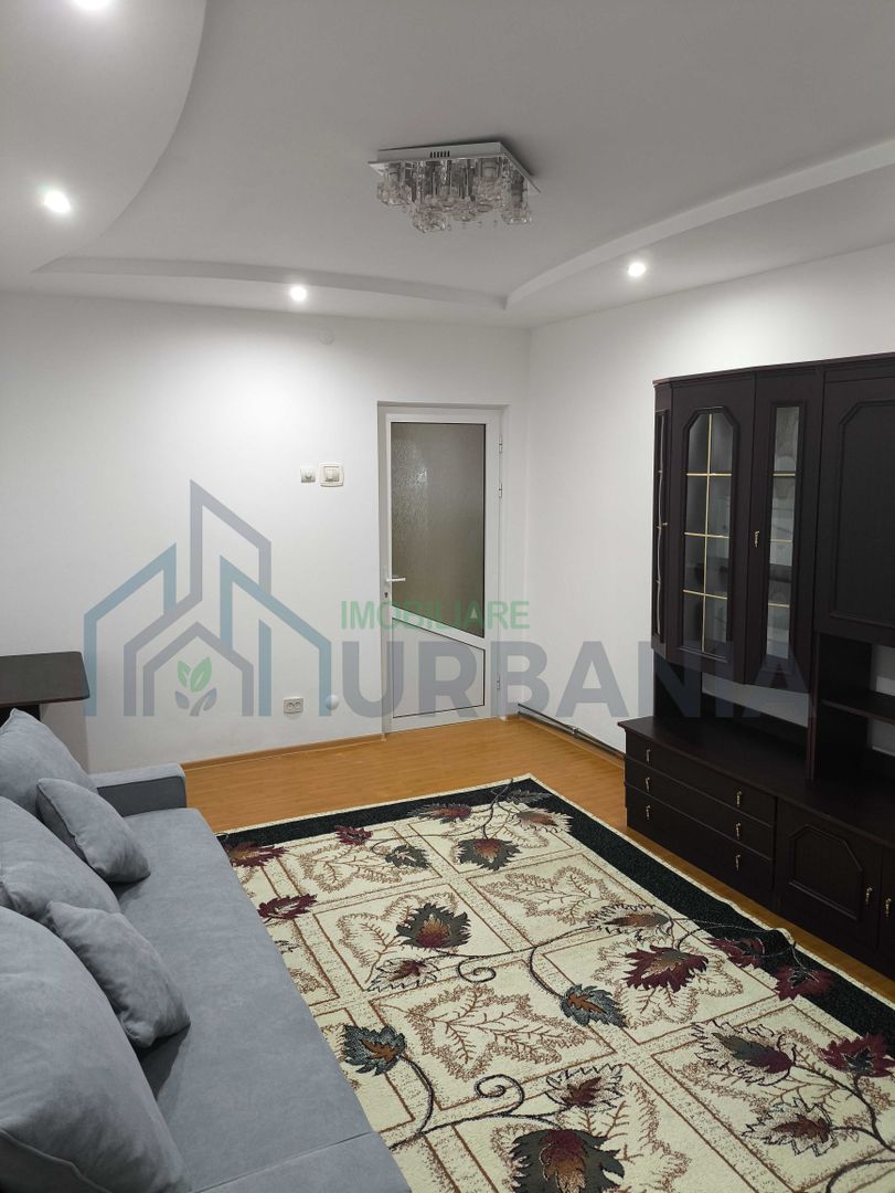 Apartament 3 camere, zona Mircea cel Bătrân, Iași - 600 EUR/lună - Poză 2