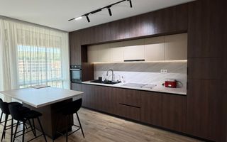 Apartament cu 2 camere, 68 mp, parcare, Zona Shopping City - Poză 2