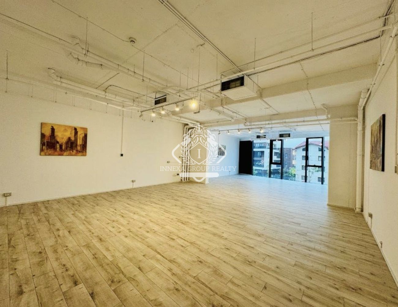 One Cotroceni | Spațiu Comercial | 110mp | et 1 | loc parcare | 425.000 euro - Poză 1