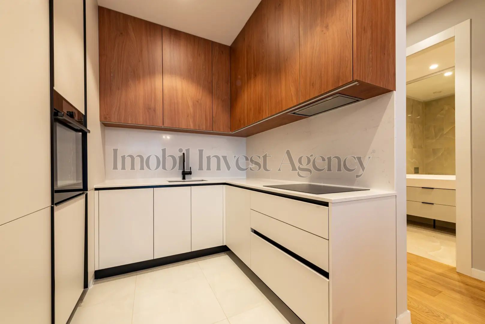 Apartament 2 camere mobilat in One Verdi Park cu loc de parcare inclus - Poză 10