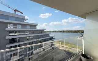 Apartament lux cu vedere panoramică la Lacul Cernica - Poză 12