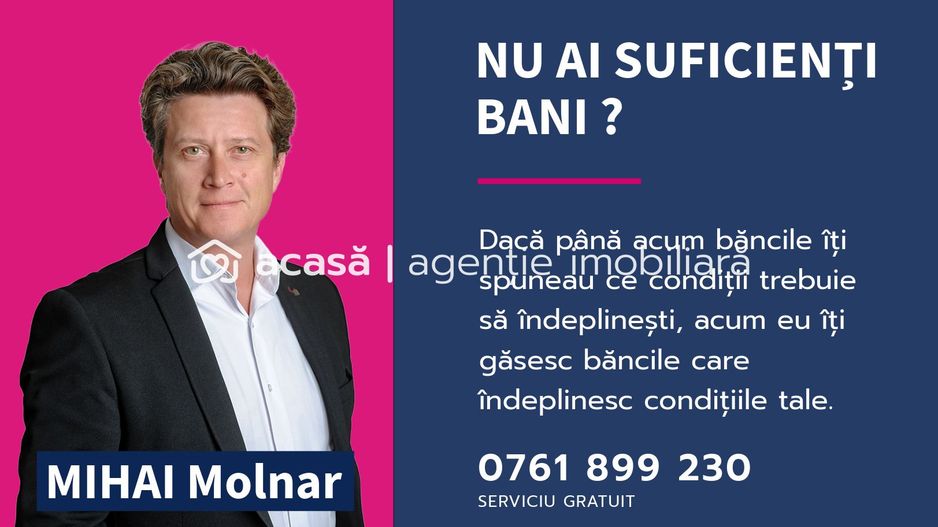 Apartament cu 2 camere, bloc nou, Subcetate, Arad - Poză 15