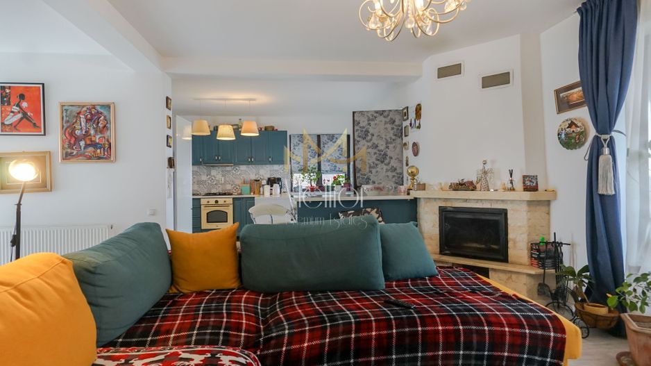 Duplex 386 mp teren 120 mp utili, 2 balcoane, 2 terase, Borhanciului - Poză 7