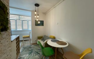 Apartament mobilat modern, 1 cameră, Calea Florești - Poză 5