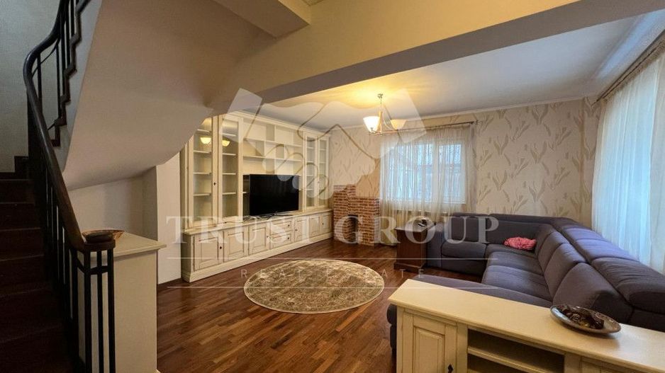 Casa 5 camere | Herastrau  | Curte proprie | 2 Locuri de parcare - Poză 2