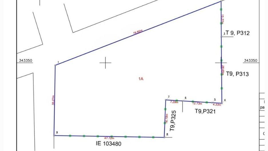 Teren intravilan 2844 mp zona Otopeni - Ferme, Str. Garii Balotesti - Poză 6