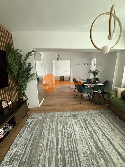 3 camere Unirii-Biblioteca Nationala ( renovat ) - Poză 1