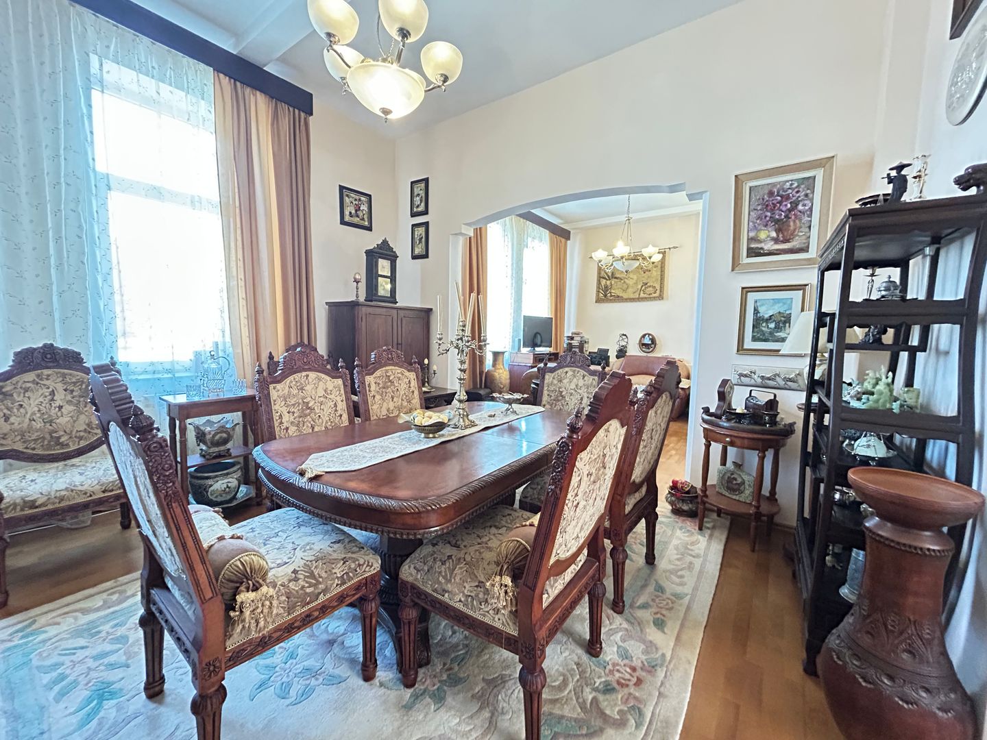 Apartament 3 camere tip duplex | 167 mp | Ultracentral | Plaja Modern - Poză 1