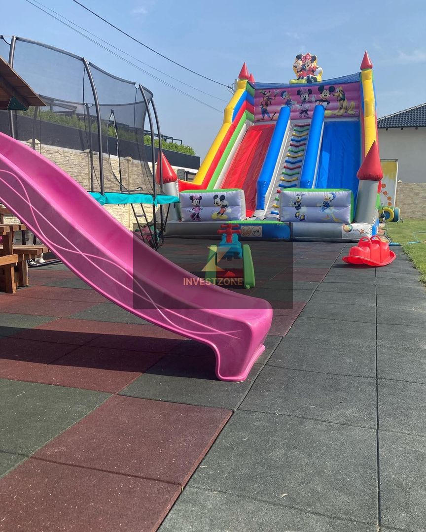 Restaurant si Centru de Evenimente la Cheie, cu piscina Loc. Premium - Poză 20