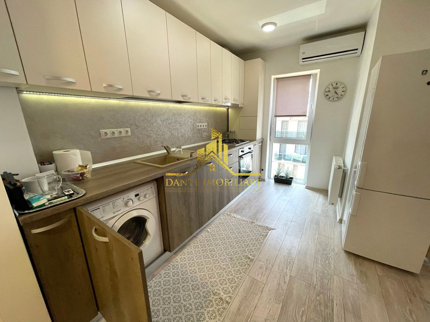 2 camere, modern, bloc nou, AC, balcon, parcare, Gheorgheni, Sopor - Poză 6