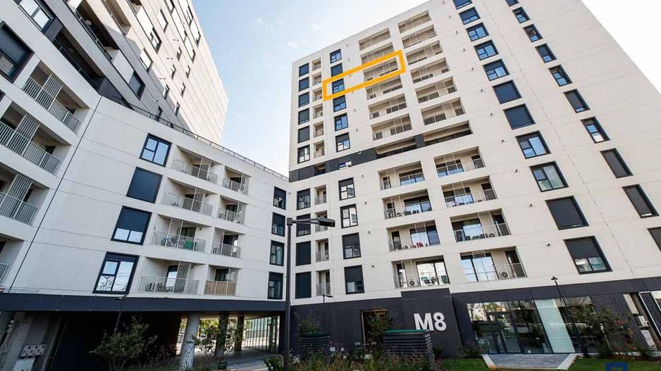 Apartament investitie, City of Mara, 2 camere, panorama, Comision 0 - Poză 26