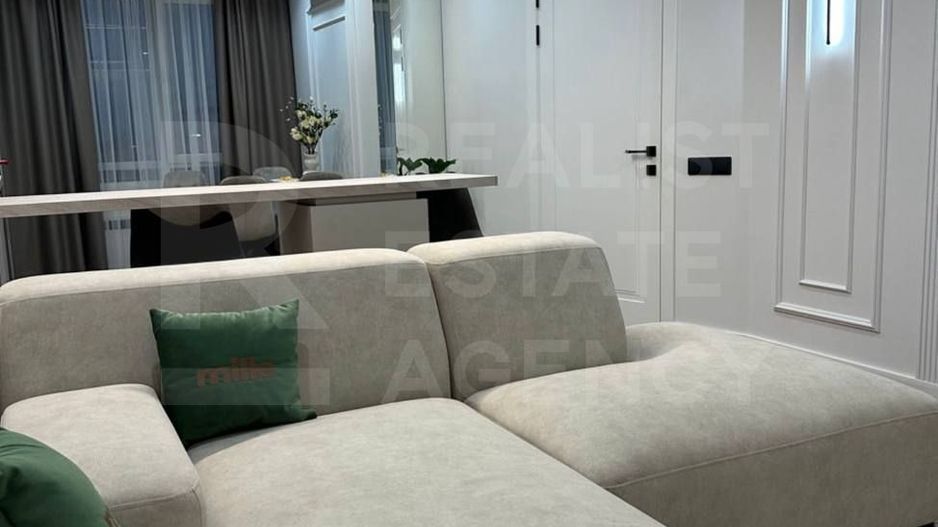 Chirie, apartament, 3 camere, bul. Mircea Cel Bătrân, Ciocana - Poză 6