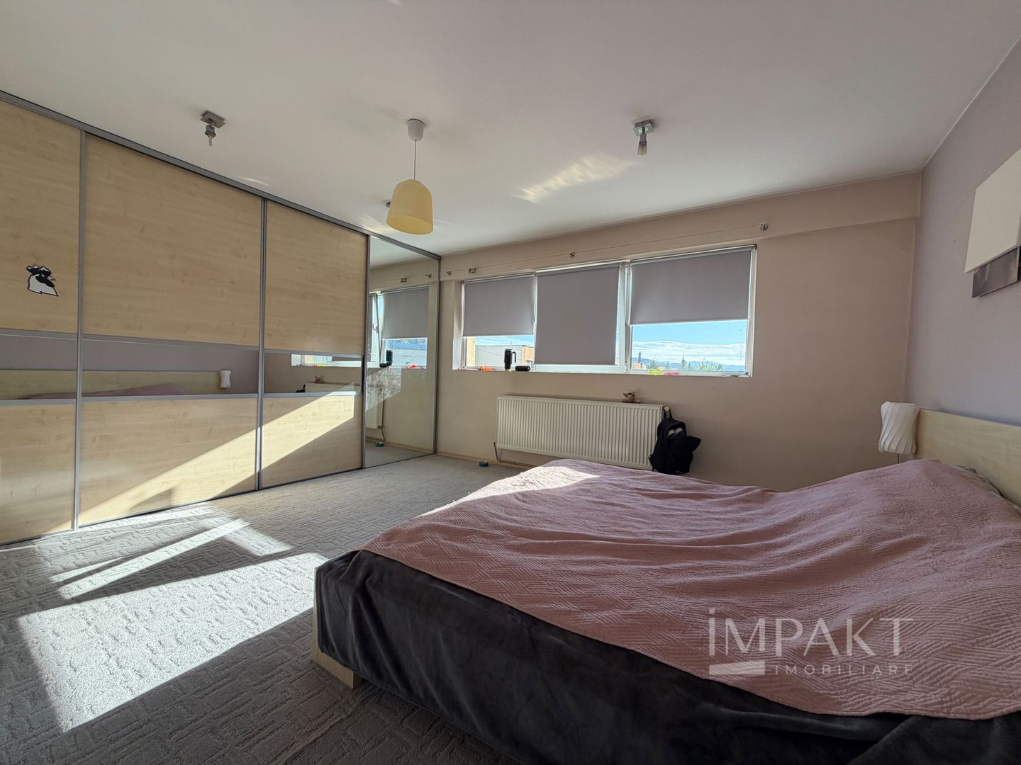 Apartament 3 camere, 93 mp, pet friendly – parcare inclusă - Poză 4