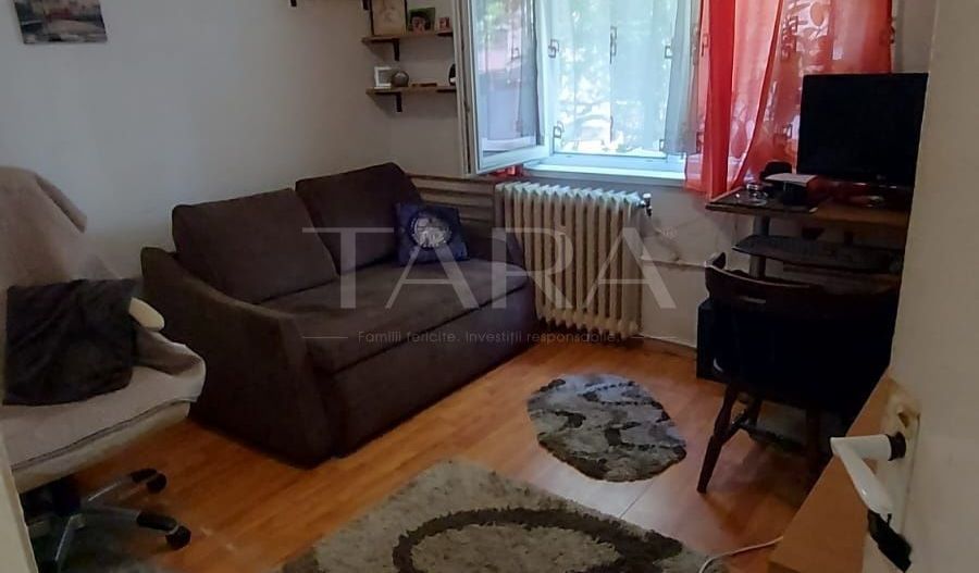 Apartament 2 camere, semidecomandat, parter înalt – zonă Dâmbul Rotund - Poză 1