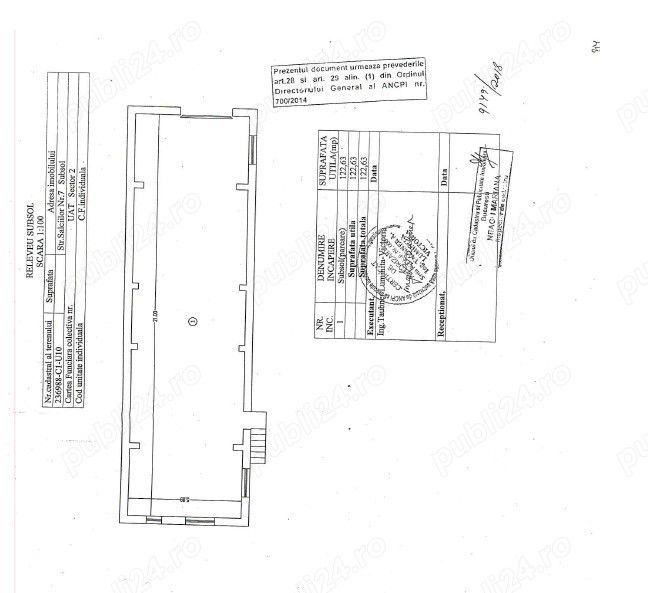 spatiu comercial zona dedeman   carrefour colentina 120 mp - Poză 2