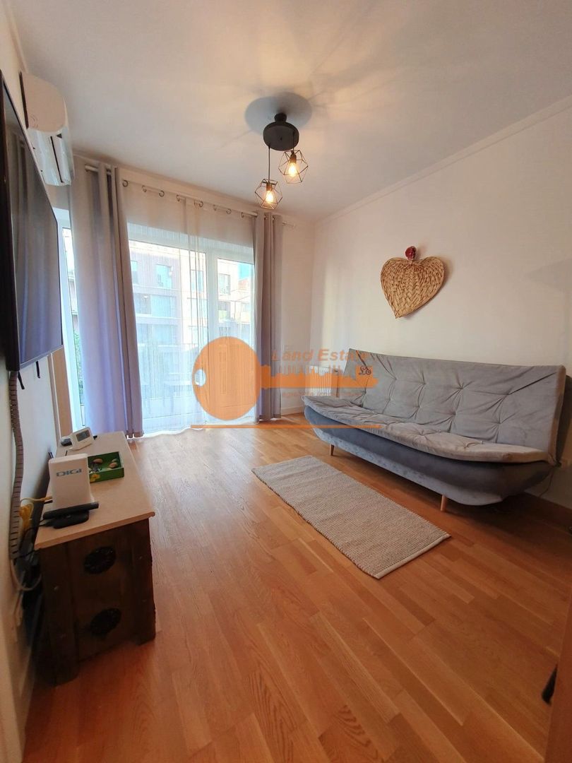 Chirie 2 camere Bucurestii Noi ( 3 minute metrou Jiului-bloc 2023 ) - Poză 4