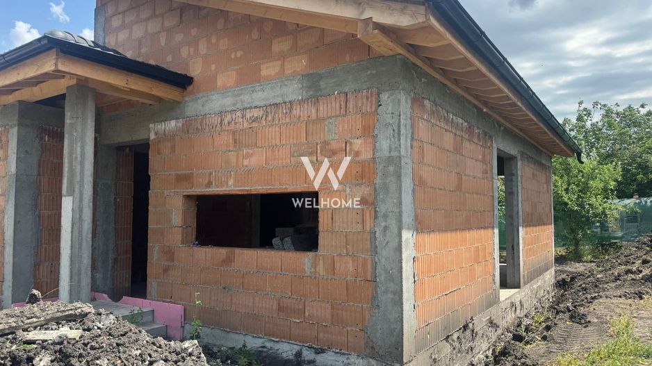 Casa individuala noua, deosebita - Parter -Sura Mica - Sibiu - Poză 3