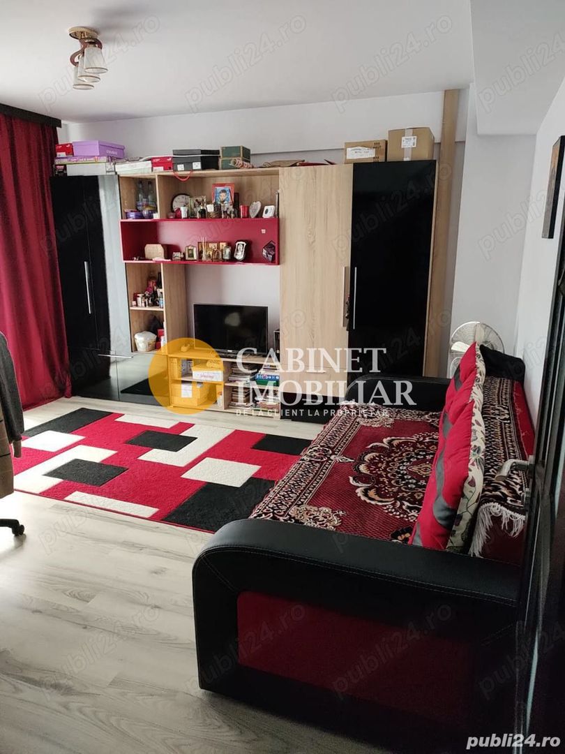 Apartament 3 Camerare Decomandat- Popas Pacurari - Poză 1
