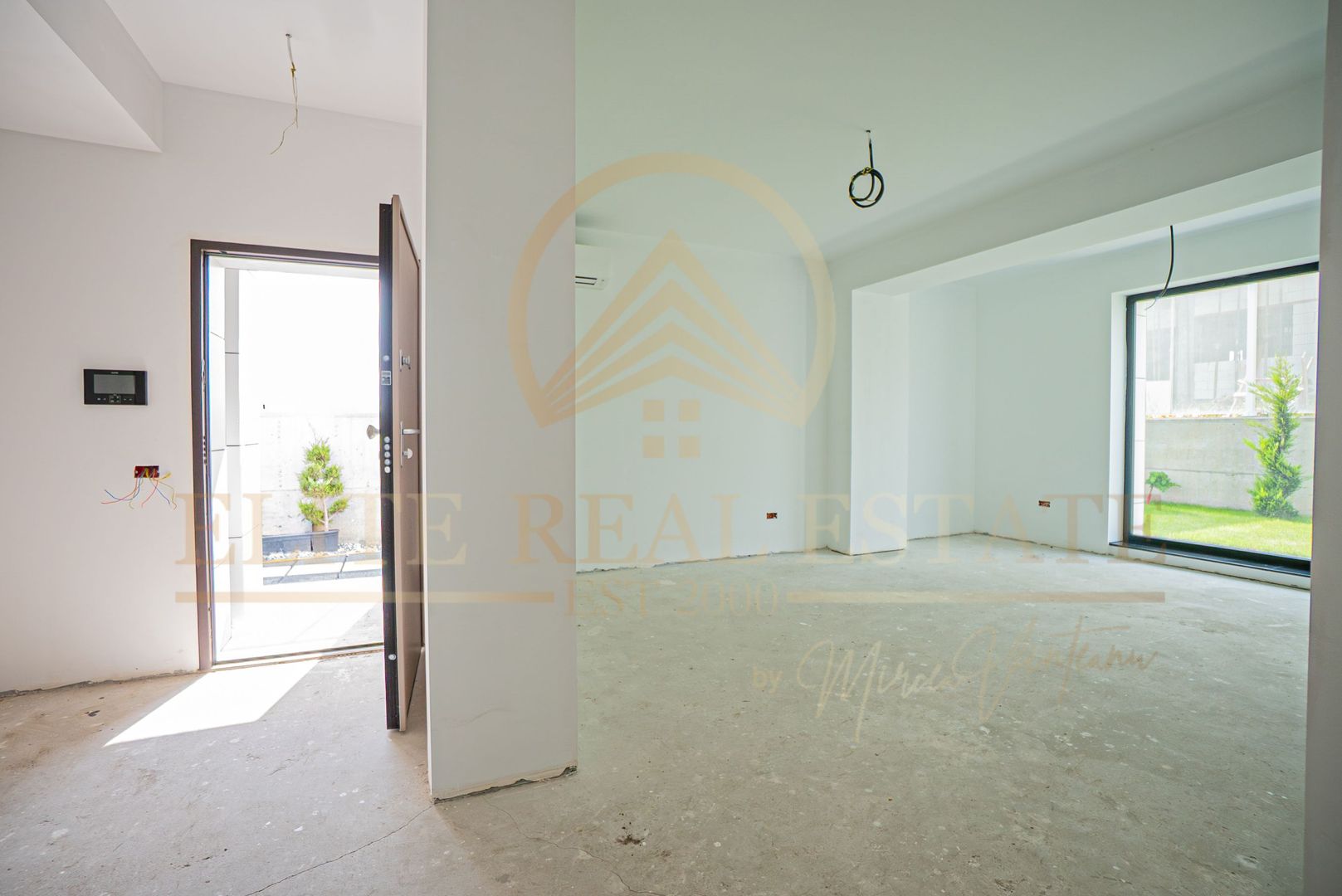 KM 5 - Complex Alpha Residence – Apartament 3 camere cu grădină. - Poză 5