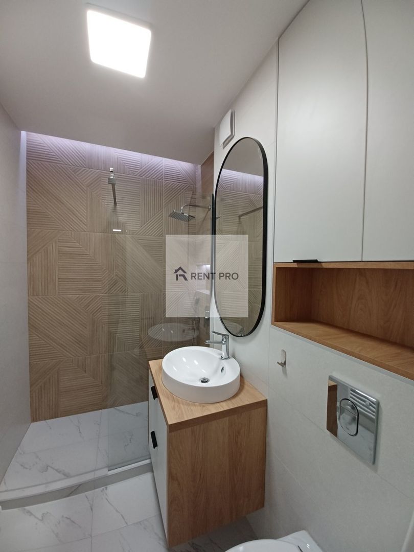 Garsonieră de închiriat | Plaza Residence | Lujerului | Etaj 9 - Poză 3