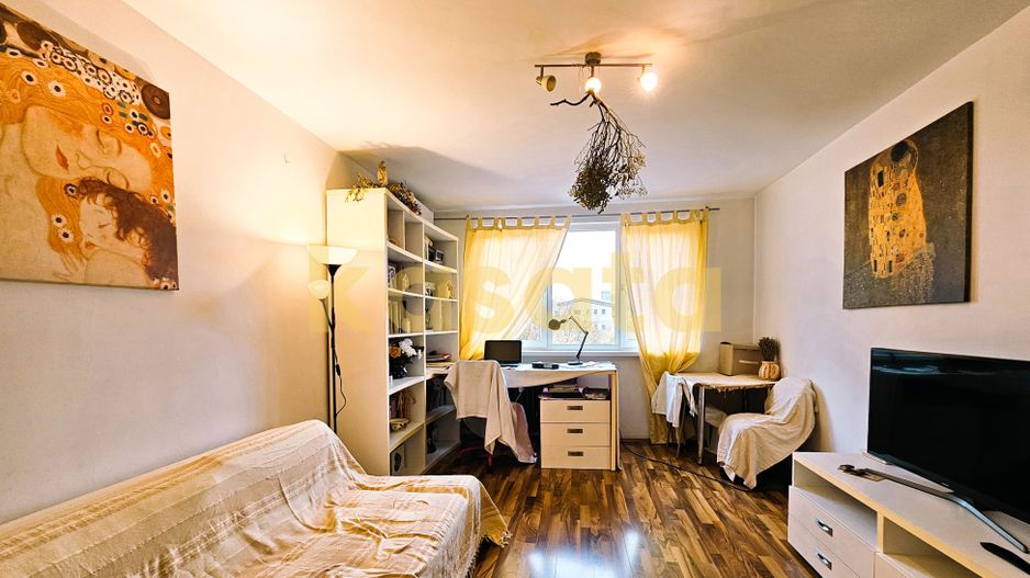 3 camere Titan – bloc solid, parcuri și metrou la 16 min distanța - Poză 3