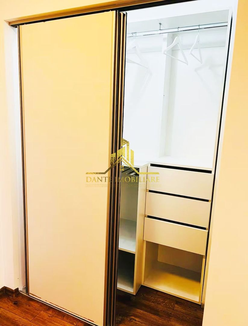 2 camere, modern, bloc nou, balcon, parcare, Marasti, FSEGA - Poză 9