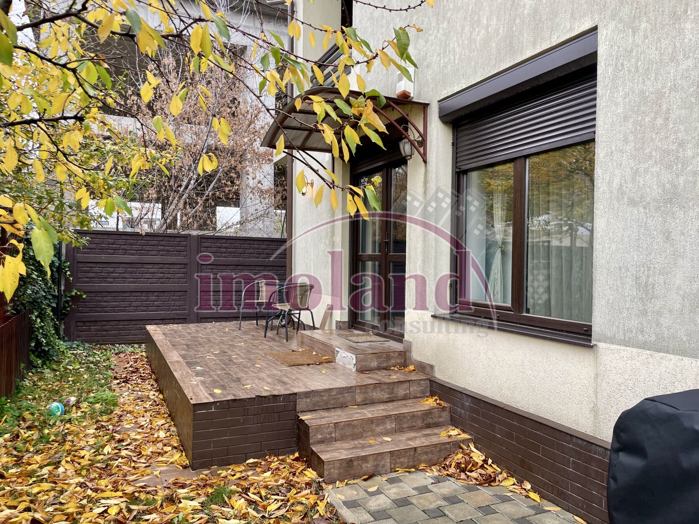 Închiriere vila 2018, 3 camere 150 mp - complex închis, Pipera - Poză 4